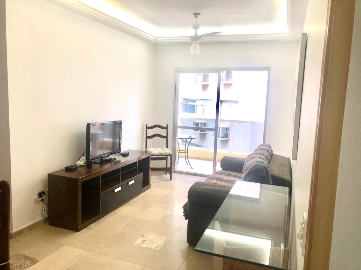 Apartamento Nota 10 Apartment Гуаружа Екстериор снимка