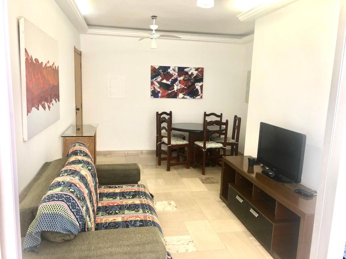 Apartamento Nota 10 Apartment Гуаружа Екстериор снимка