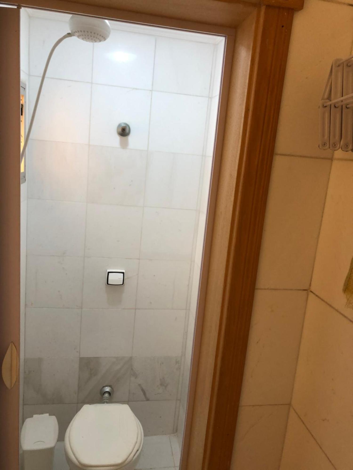 Apartamento Nota 10 Apartment Гуаружа Екстериор снимка